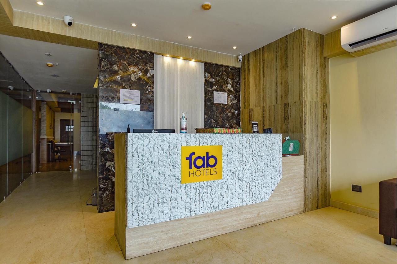 Fabhotel Clive Regency Lovelock - Nr Kolkata Airport Dam Dam Экстерьер фото